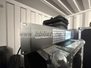BMD Smart Videohub 40x40 UHD 6G 