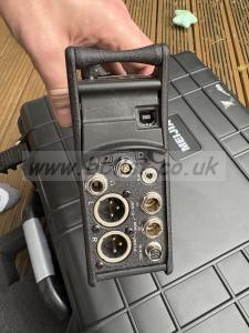 Sound Mixer 663 Right side