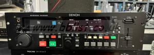 Denon DN-M2000R Professional MiniDisk Recorder