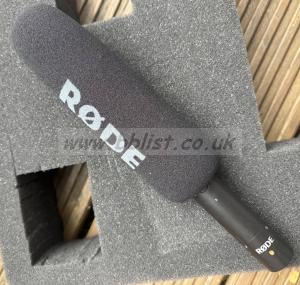 NTG4+ Microphone 