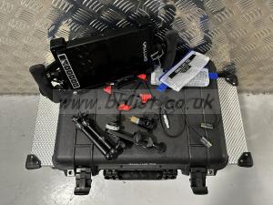 SmallHD 703 UltraBright V-Mount Directors Kit 