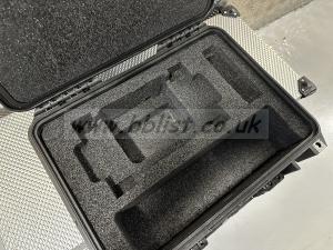 Peli 1450 Case Custom SmallHD 703 Monitor Foam 