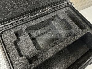 Peli 1450 Case Custom SmallHD 703 Monitor Foam 
