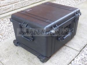 Peli 1620 Trolley Case Superb Condition.