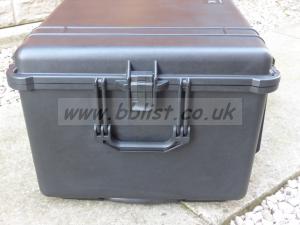 Peli 1620 Trolley Case Superb Condition. 