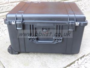 Peli 1620 Trolley Case Superb Condition. 