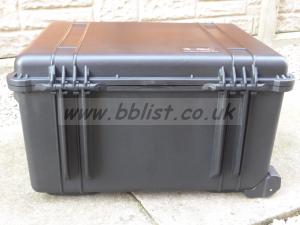Peli 1620 Trolley Case Superb Condition. 