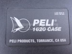 Peli 1620 Trolley Case Superb Condition. 