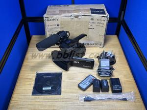Sony HXR-NX3D1E 3D digital HD camcorder