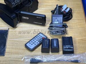 Sony HXR-NX3D1E 3D digital HD camcorder 