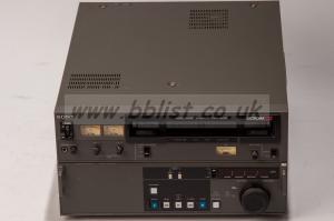 Sony PVW-2600P Betacam SP Editing Player
