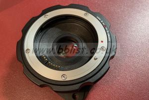 ZCam Turbo Mount 