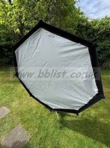 Dedo Panaura 5" Octodome Light