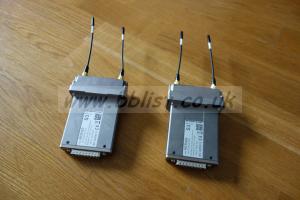 Wisycom MCR42 UHF Dual True Diversity Miniature Receiver