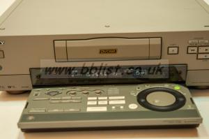 Sony DSR-30P | DVCAM / Mini DV Cassette Recorder 