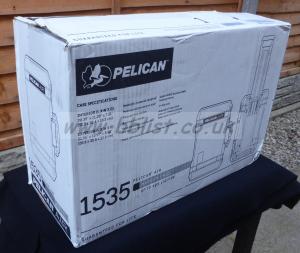 Peli Air 1535 Trolley Case (Lightweight version of 1510)