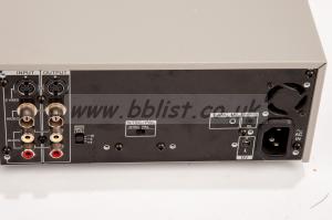 Sony DSR 25P with remote 