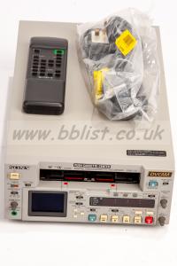 Sony DSR 25P with remote