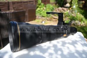 Nikon 800mm f5.6 AFS VR FL - Fabulous !