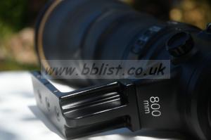 Nikon 800mm f5.6 AFS VR FL - Fabulous ! 