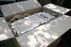 Nikon 800mm f5.6 AFS VR FL - Fabulous ! 