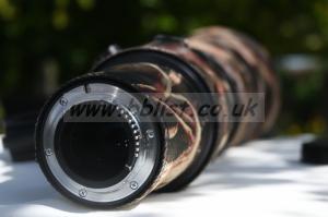 Nikon 800mm f5.6 AFS VR FL - Fabulous ! 