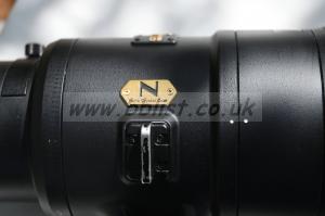 Nikon 800mm f5.6 AFS VR FL - Fabulous ! 