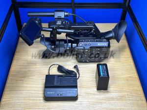 Sony PXW FS5 Mark II Camera with Sony SELP18-105G Lens