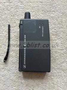 Sennheiser EK 300 IEM receiver