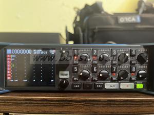 Zoom F8n Field Recorder