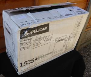 Peli Air 1535 Trolley Case (Lightweight version of 1510)