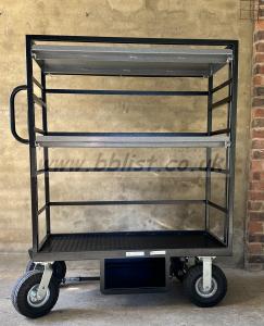Backstage Head Mini Cart E-02 MINI 