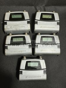 5 x Sennheiser SK 5212-II  (606-790Mhz) (Glass Cracked)