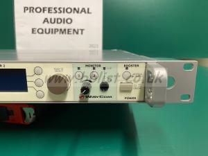 Wisycom MRK950 Dual Channel True Diversity Rackmount RX 