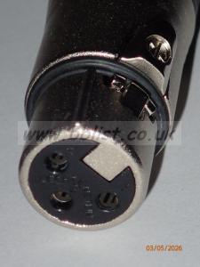 Micron TL20CF-6 line-level input cable for Explorer Series 