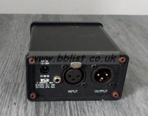 BCD Audio soundman ALT-1 Mic Pre-amp 