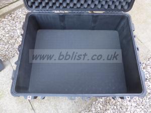 Peli 1630 LargeTrolley Case Lightly Used 