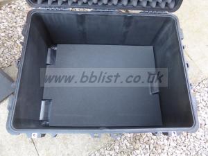 Peli 1630 LargeTrolley Case Lightly Used 