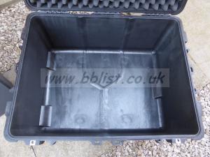 Peli 1630 LargeTrolley Case Lightly Used 