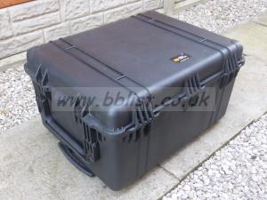 Peli 1630 LargeTrolley Case Lightly Used 