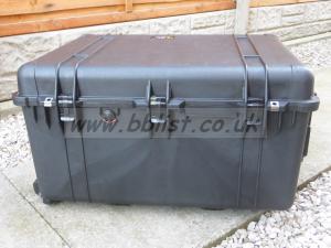 Peli 1630 LargeTrolley Case Lightly Used 