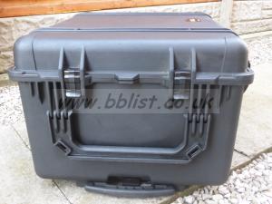 Peli 1630 LargeTrolley Case Lightly Used 