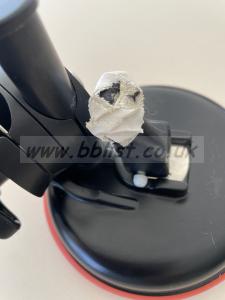 Hollywood microdolly car mount 