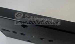 Ronford Baker Large Quick Release Plate 