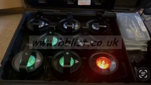 Astera AX3 LightDrop 8-Light Kit (7+1 Units) 