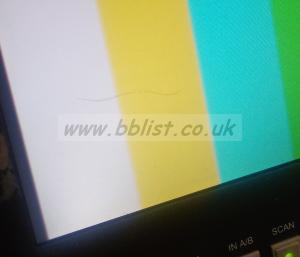 Osee 9.4inch  LMD9014 HDSDI  monitor(audio,Waveform,Options 