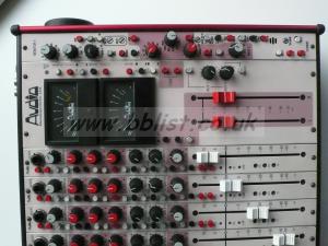 Audio Developments AD 149 8-ch Mixer 