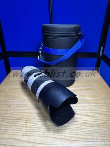 Canon EF-200mm 1-2.8 L IS II USM Lens