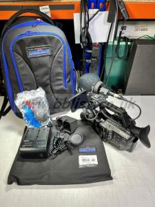 Sony PXW FS5 Mark II Camera & Sony SELP18-105G Lens