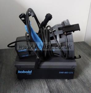KOBOLD  DW-400/EWB-400/575 Light/Ballast  units 
